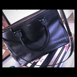 Black LAUREN by Ralph Lauren Bag